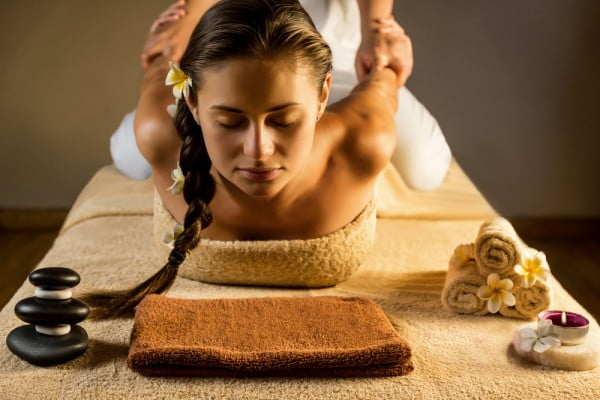 Benefits from Massage Spa