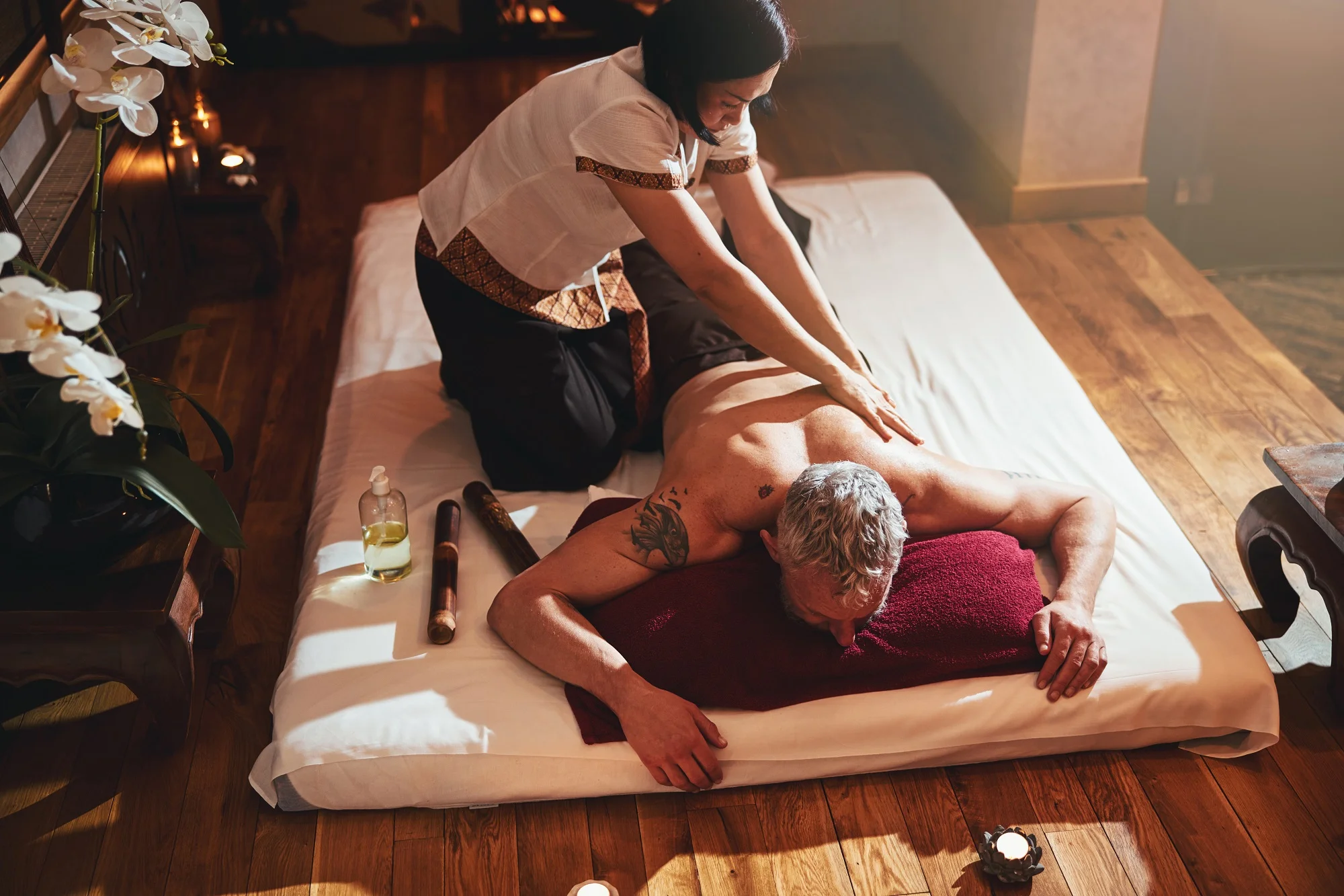 Unveiling the Medical Benefits of Massage Therapy