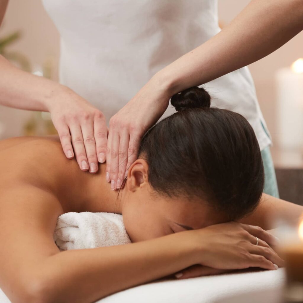 types of therapeutic massage kuala lumpur