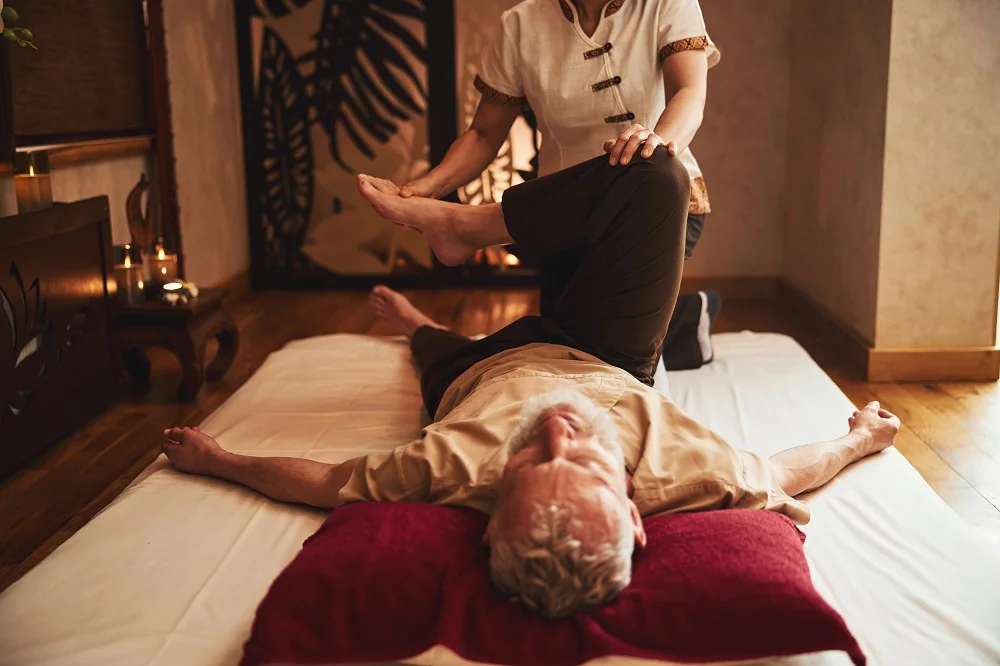 Thai Massage Near Me