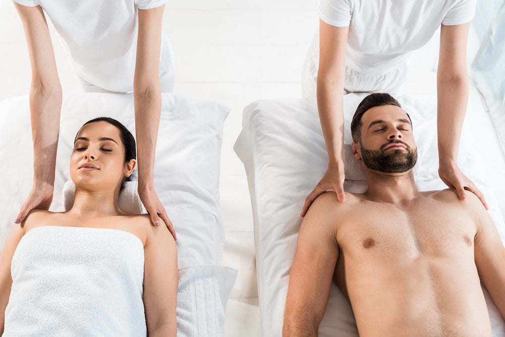 Couples massage in Kuala Lumpur