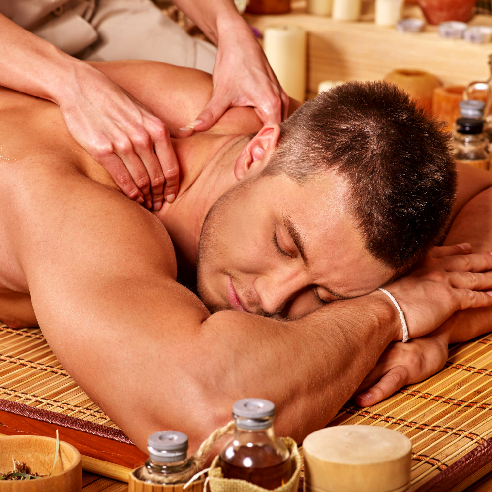 Traditional Balinese and Deep Tissue Massage