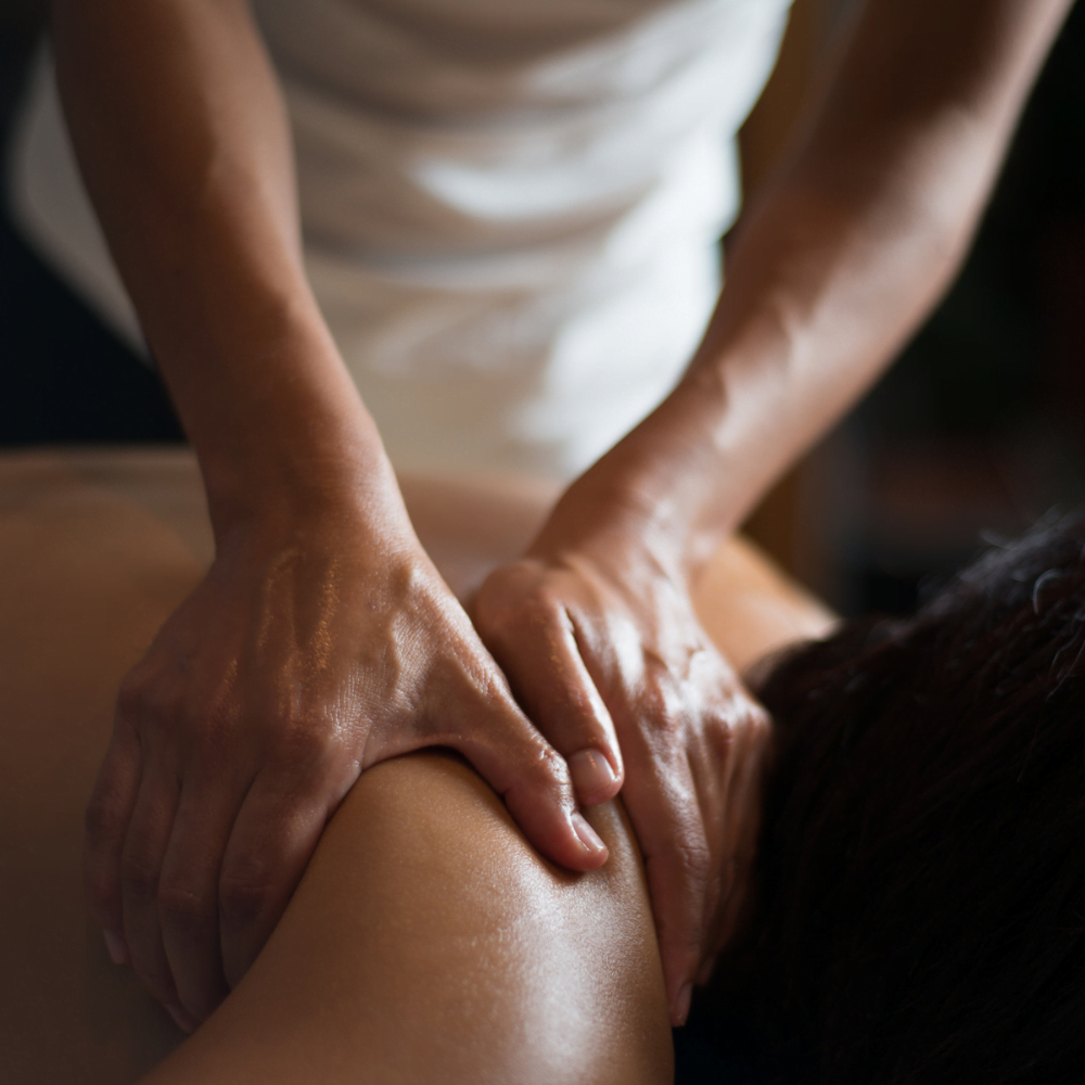 Balinese Massage Therapy at Wawa Spa in Kuala Lumpur.